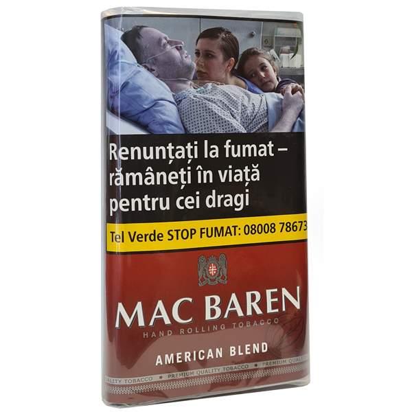 Mac Baren American Blend 35 Gr
