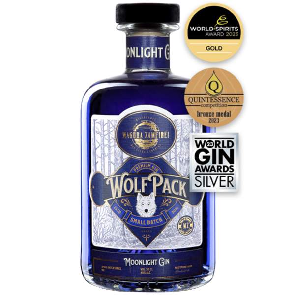 Magura Zamfirei Wolf Pack 70cl