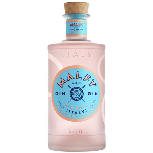 Malfy Rosa Gin 70cl