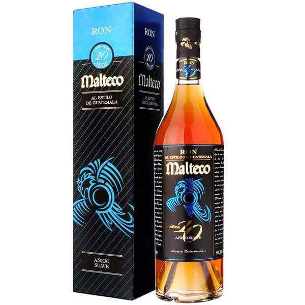 Malteco 10 ani 70cl
