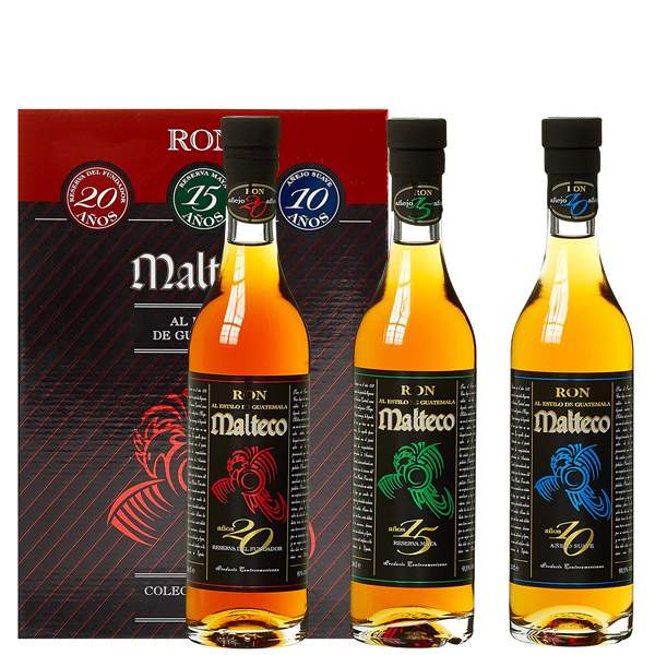 Malteco Coleccion Maya 20cl