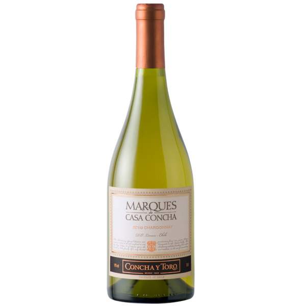 Marques de Casa Concha Chardonnay 75cl