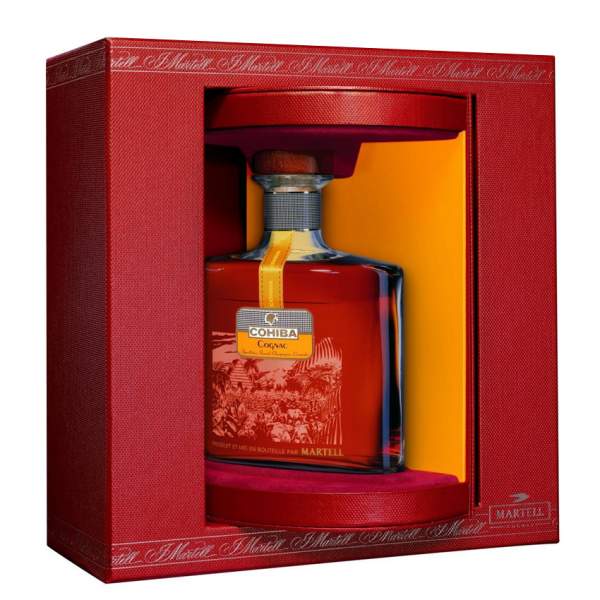 Martell Cohiba 70cl