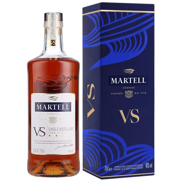 Martell VS 70cl