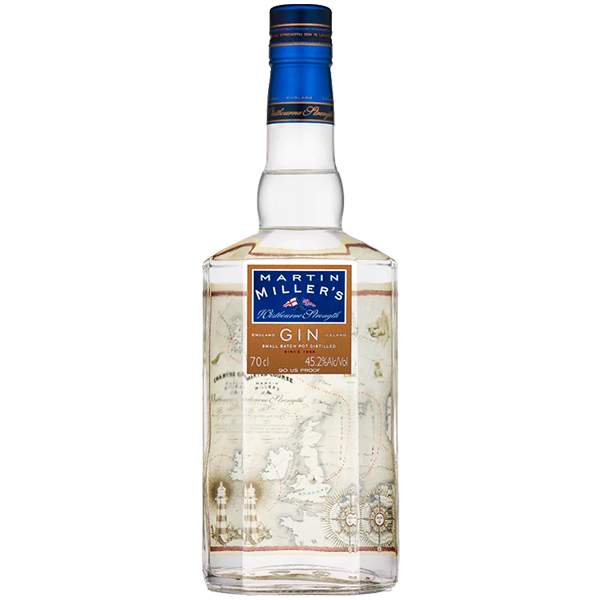 Martin Miller's Westbourne Strenght Gin 70cl