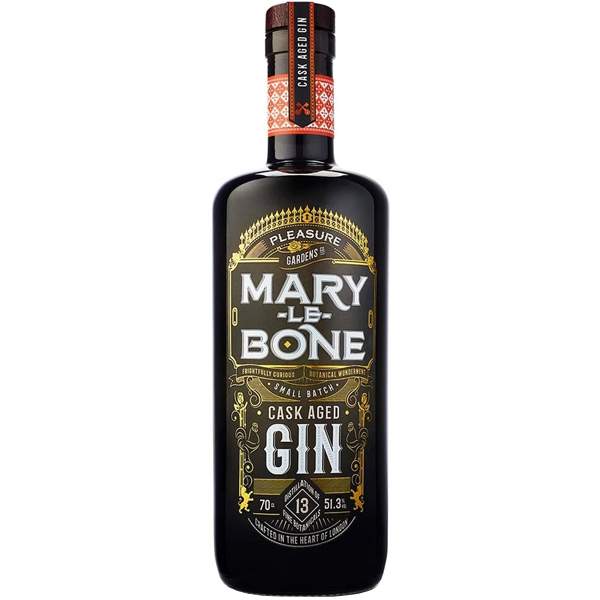Mary Le Bone Cask Aged Gin 0.7L
