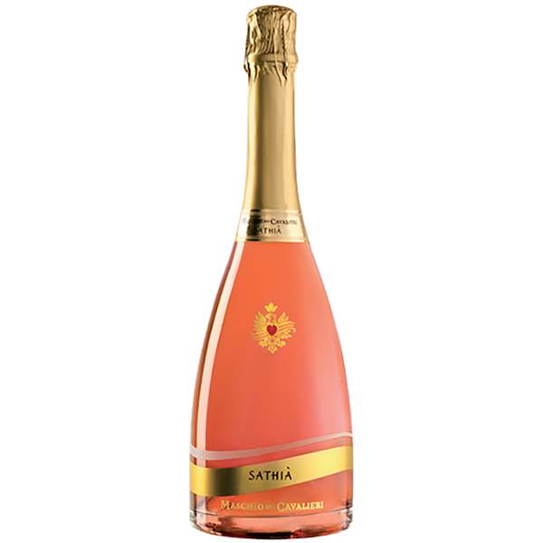 Maschio Dei Cavalieri Sathia Moscato Rose 75cl
