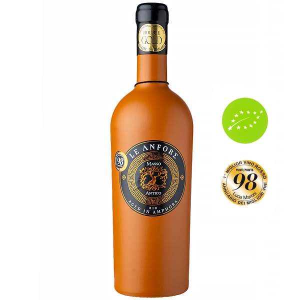 Masso Antico  Le Anfore  75cl