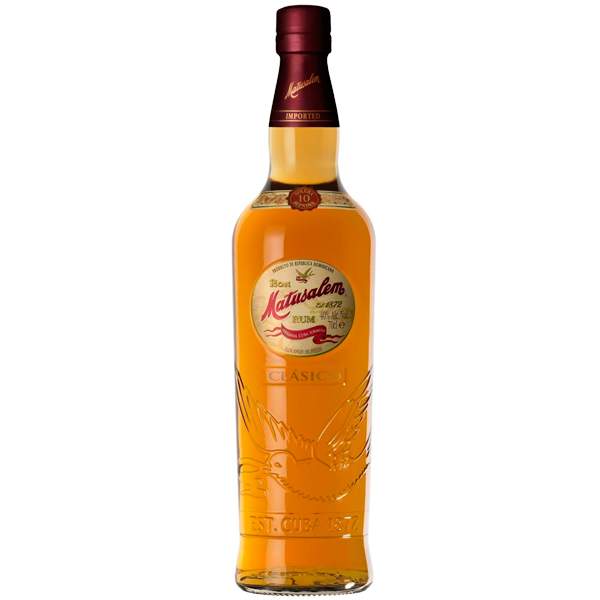 Matusalem Rum 10 ani 70cl