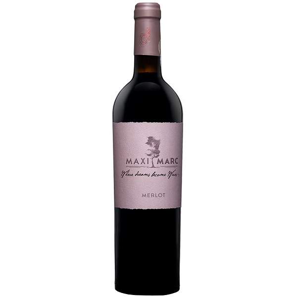 MaxiMarc Merlot 75cl