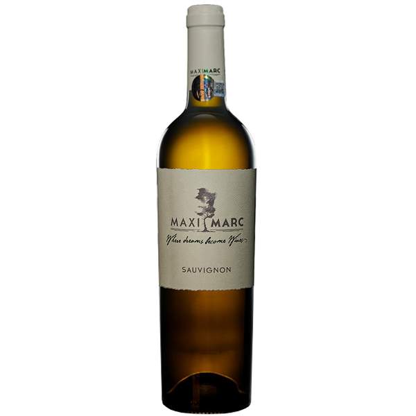 MaxiMarc Sauvignon Blanc 75cl