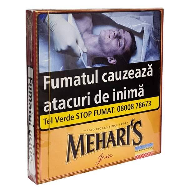 Mehari's Java