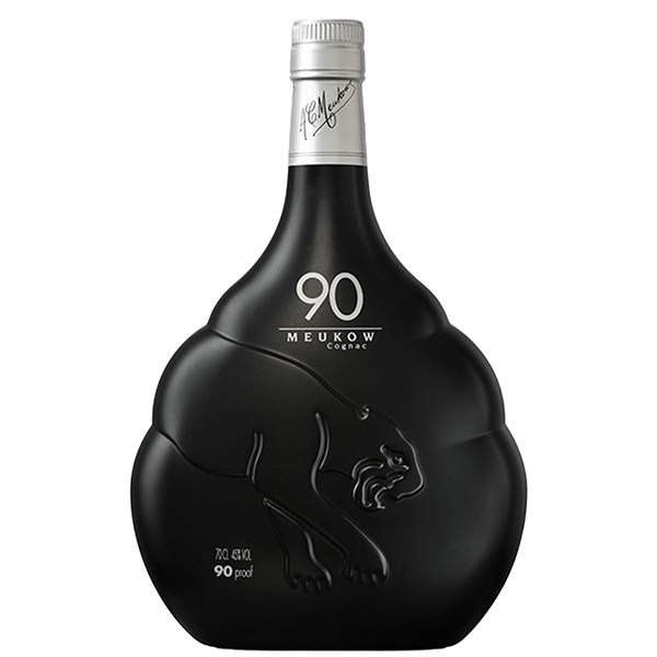 Meukow Black 90 Proof 0.7L