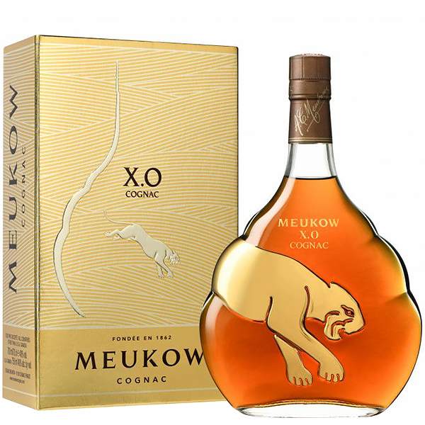 Meukow XO 70cl