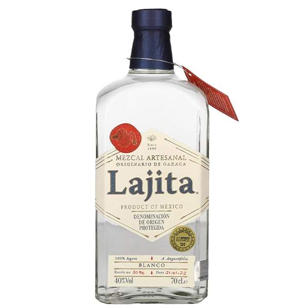 Mezcal Lajita Blanco 0.7L