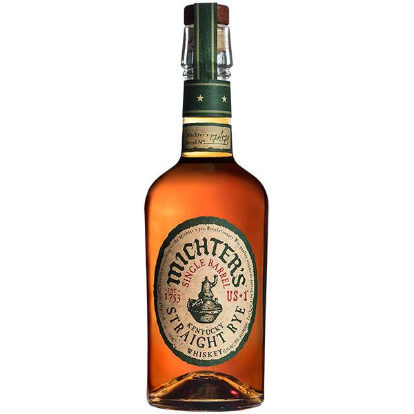 Michter's Single Barrel Straight Rye 70cl