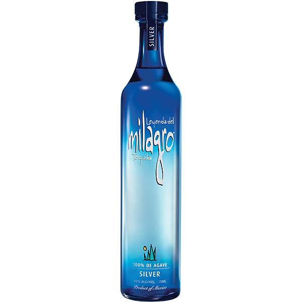 Milagro Tequila Silver 70cl