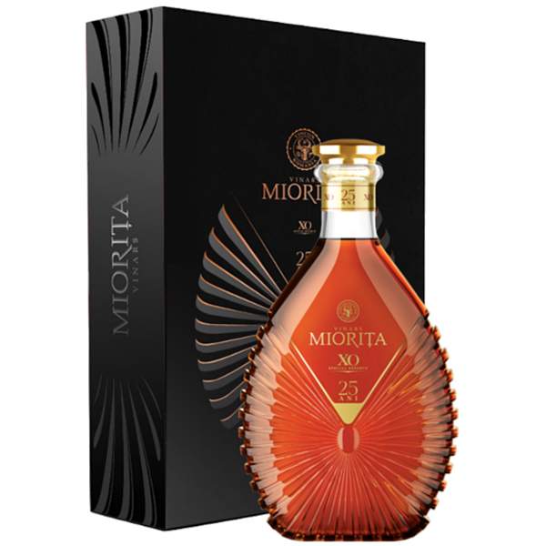 Miorita XO 25 ani 70cl