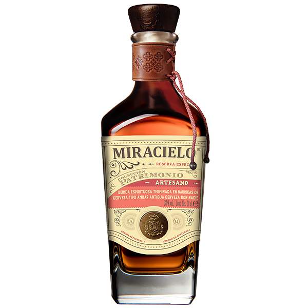 Miracielo Artesano Beer Cask 70cl