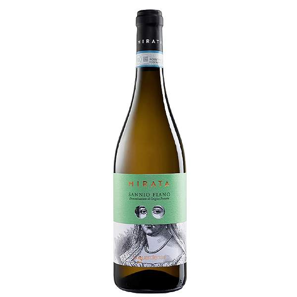 Mirata Fiano Sannio Dop 75cl