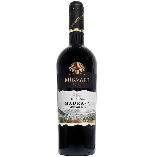 Mirvari Madrasa Vintage 2015 75cl