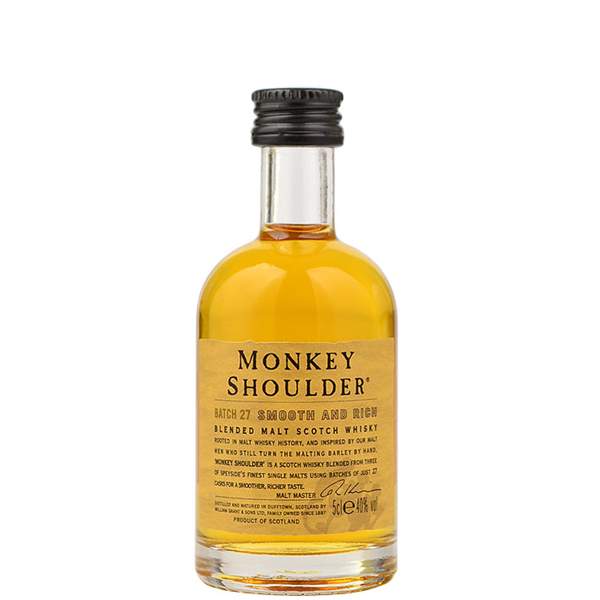 Monkey Shoulder 5cl