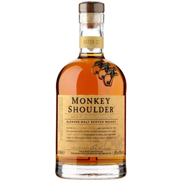 Monkey Shoulder 70cl