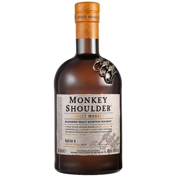Monkey Shoulder Smokey Monkey 70cl