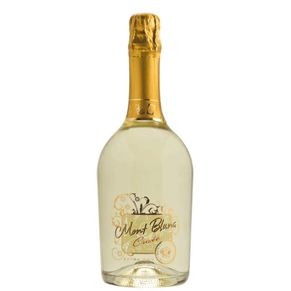 Montelliana Mont Blanc Vino Spumante Extradry 75cl