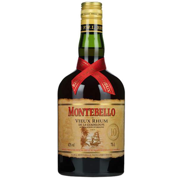 Montebello Vieux 10 ani 70cl