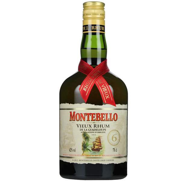 Montebello Vieux 6 ani 70cl