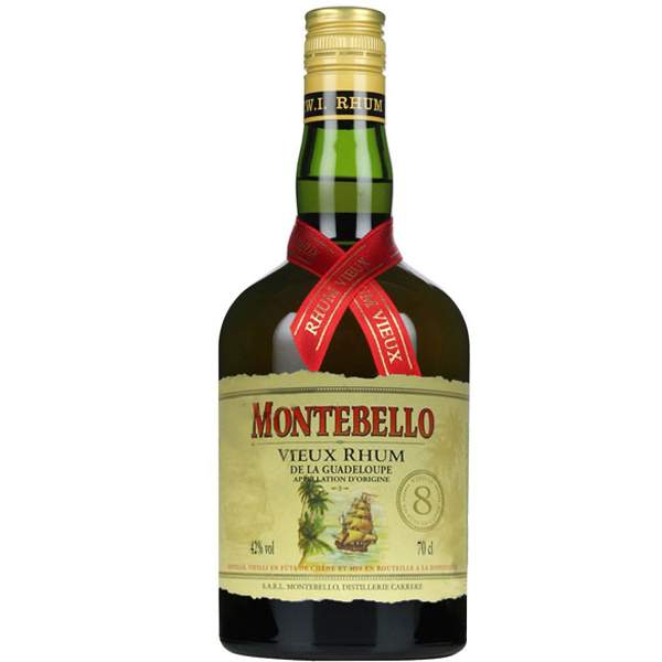 Montebello Vieux 8 ani 70cl