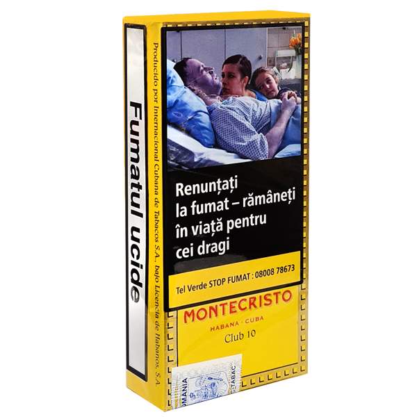 Montecristo Club 10