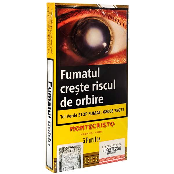 Montecristo Puritos (5)