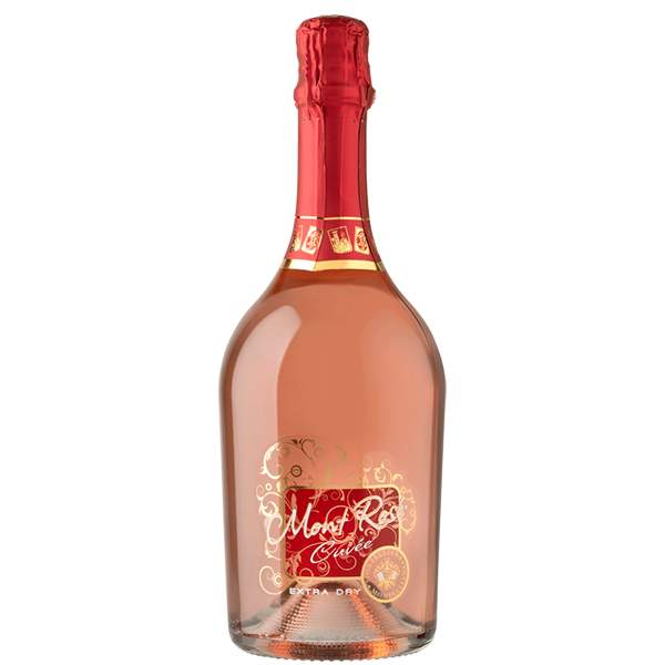 Montelliana Mont Rose Cuvee Rosato Dry 75cl