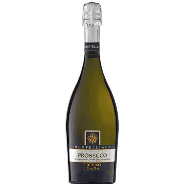 Montelliana Prosecco Treviso Extradry 0.75L