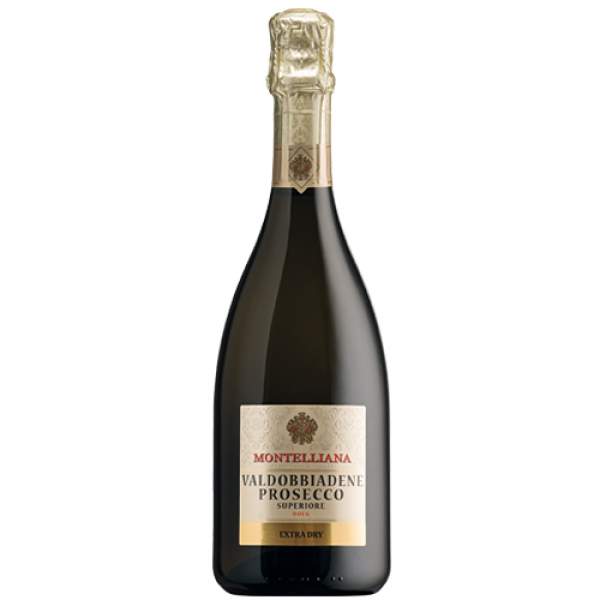 Montelliana Valdobbiadene Prosecco Superiore Docg 75cl