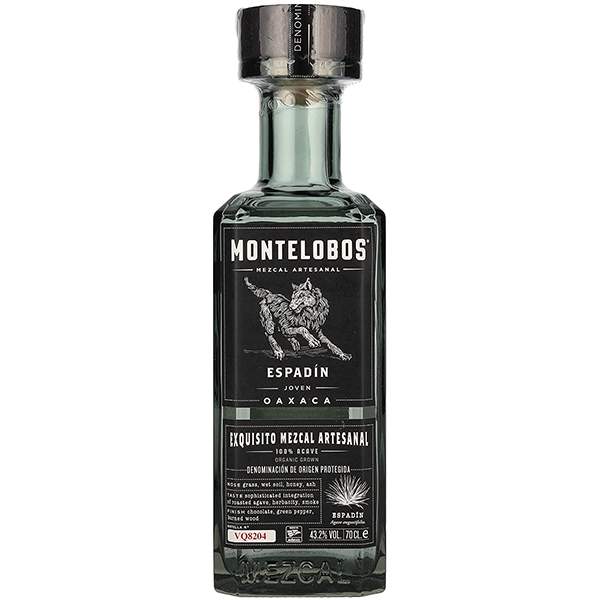 Montelobos Mezcal 70cl