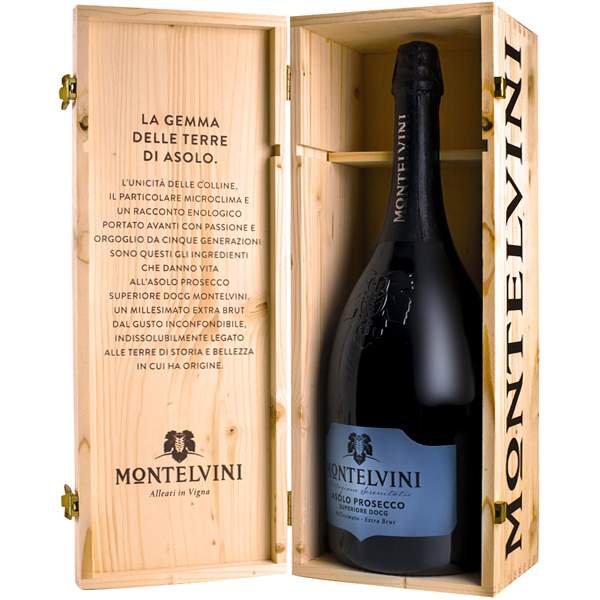 Montelvini Asolo Prosecco 3L
