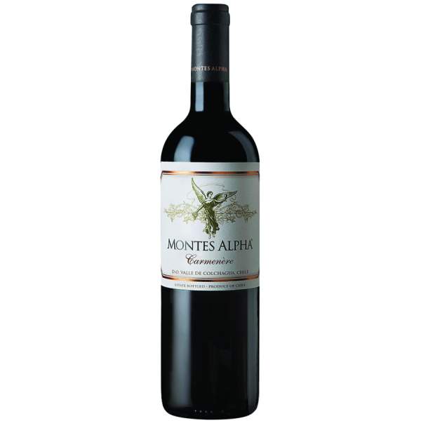 Montes Alpha Carmenere 0.75L