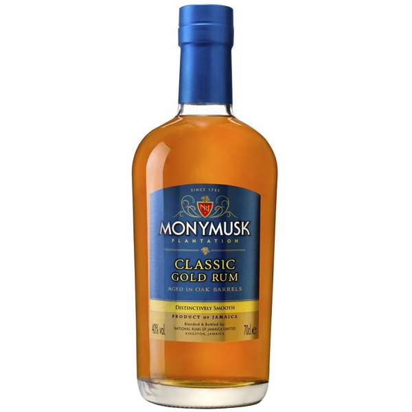 Monymusk Classic Gold 70cl