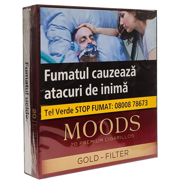 Moods Gold Filter (20)