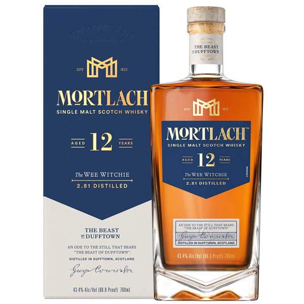 Mortlach 12 ani 70cl