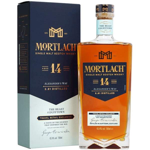 Mortlach 14 ani 70cl