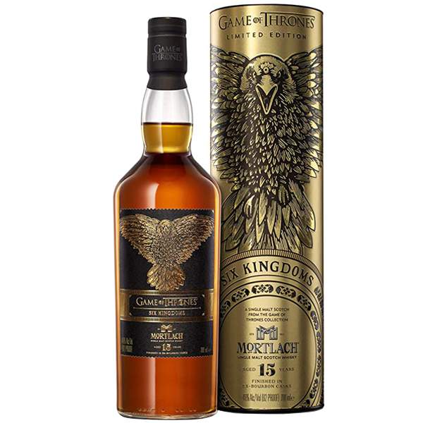Mortlach 15 ani Game Of Thrones 70cl