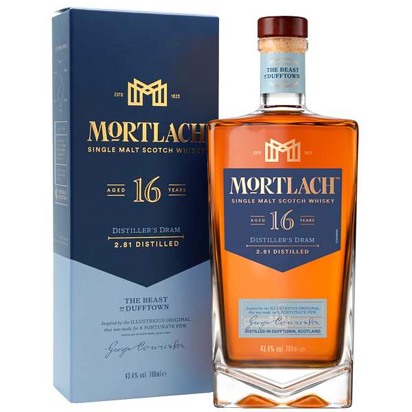 Mortlach 16 ani 70cl