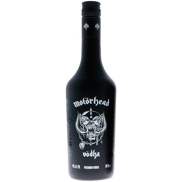 Motorhead Vodka 70cl