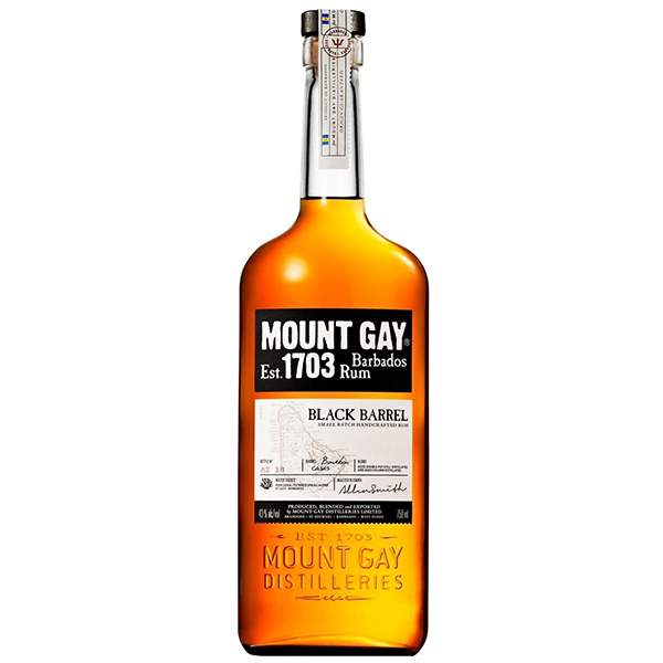 Mount Gay Black Barrel 70cl