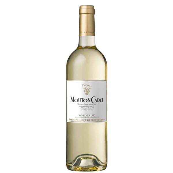Baron Philippe de Rothschild Mouton Cadet Alb 75cl