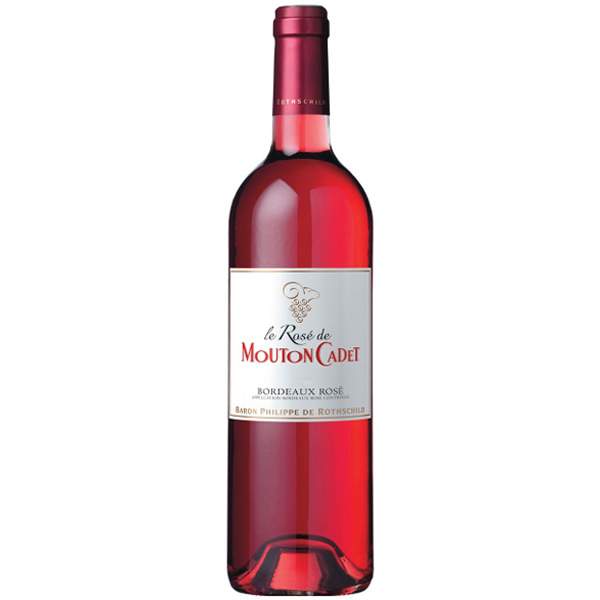 Baron Philippe de Rothschild Mouton Cadet Rose 75cl